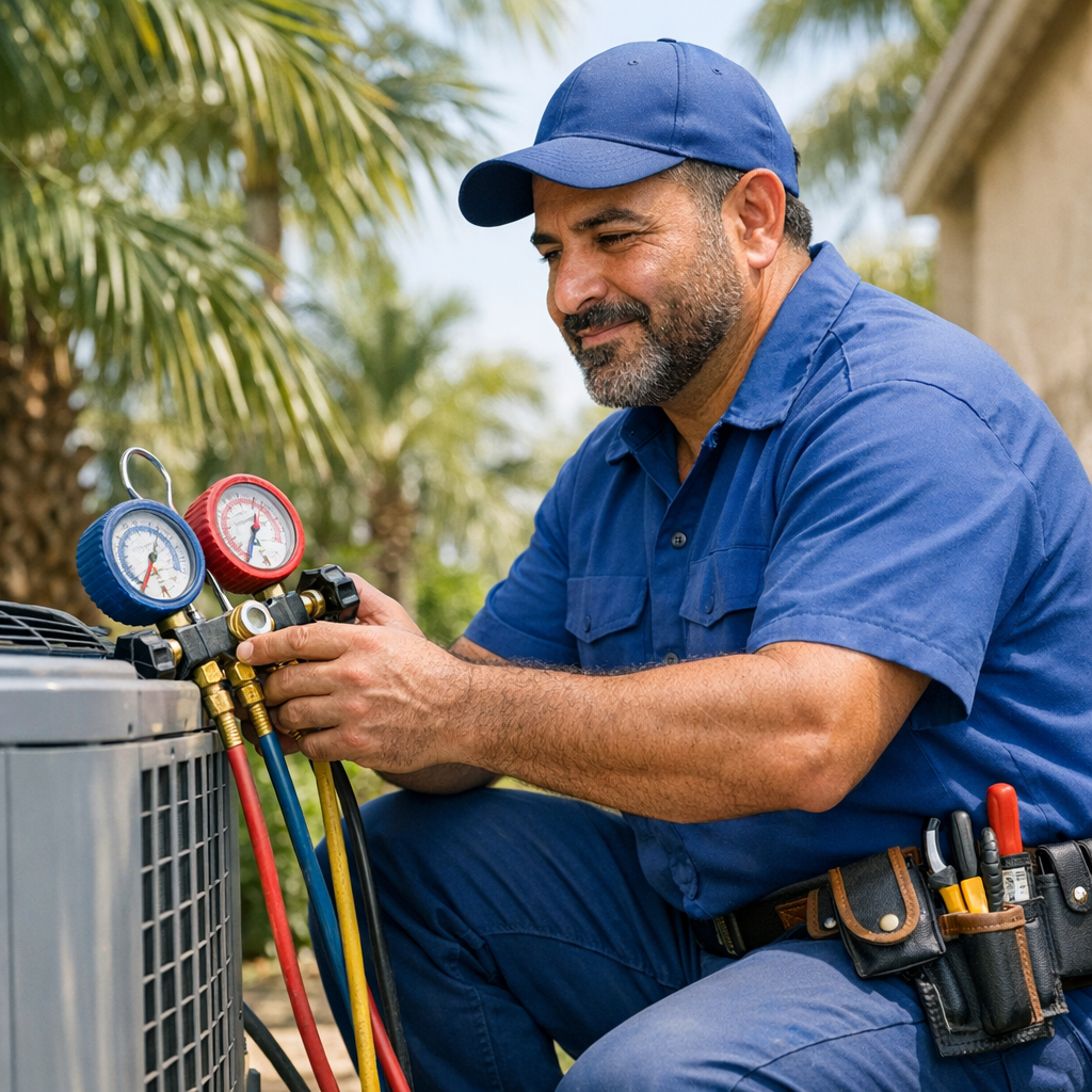 Técnico de AC