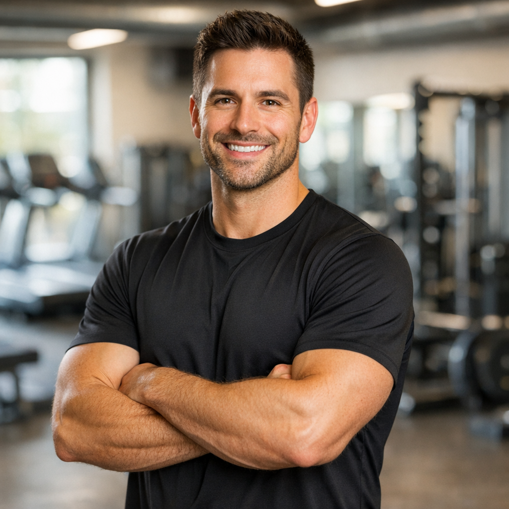 Entrenadores Personales